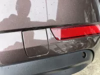 Бампер задний на Skoda Octavia A7 — фото 25