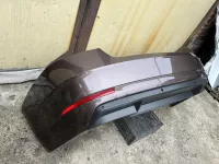 Бампер задний на Skoda Octavia A7 — фото 23