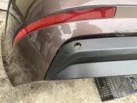 Бампер задний на Skoda Octavia A7 — фото 26