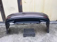 Бампер задний на Skoda Octavia A7 — фото 4