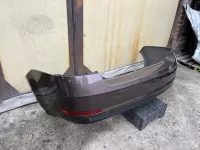 Бампер задний на Skoda Octavia A7 — фото 2