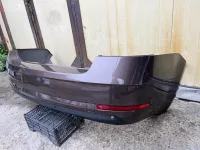 Бампер задний на Skoda Octavia A7 — фото 3