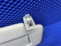 Козырек солнцезащитный внутренний правый на Skoda Octavia A7 — фото 4