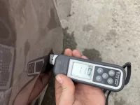 Крыло заднее левое на Skoda Octavia A7 — фото 26