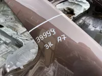 Крыло заднее левое на Skoda Octavia A7 — фото 30