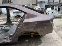Крыло заднее левое на Skoda Octavia A7 — фото 1