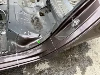 Крыло заднее левое на Skoda Octavia A7 — фото 16