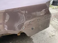 Крыло заднее левое на Skoda Octavia A7 — фото 7