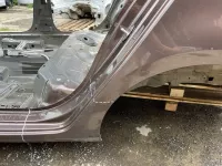Крыло заднее левое на Skoda Octavia A7 — фото 6