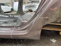 Крыло заднее левое на Skoda Octavia A7 — фото 15