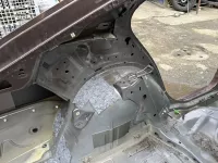Крыло заднее левое на Skoda Octavia A7 — фото 21