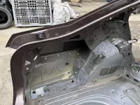 Крыло заднее левое на Skoda Octavia A7 — фото 17