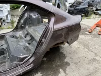 Крыло заднее левое на Skoda Octavia A7 — фото 19