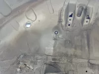 Крыло заднее левое на Skoda Octavia A7 — фото 11