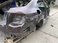 Крыло заднее правое на Skoda Octavia A7 — фото 13