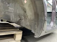 Крыло заднее правое на Skoda Octavia A7 — фото 8