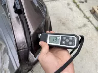 Крыло заднее правое на Skoda Octavia A7 — фото 21
