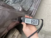 Крыло заднее правое на Skoda Octavia A7 — фото 3