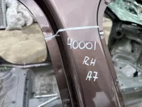 Порог со стойкой правый на Skoda Octavia A7 — фото 19