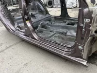 Порог со стойкой правый на Skoda Octavia A7 — фото 6
