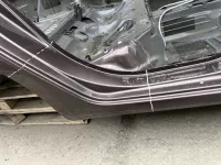 Порог со стойкой правый на Skoda Octavia A7 — фото 15