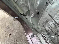 Порог со стойкой левый на Skoda Octavia A7 — фото 8