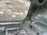 Порог со стойкой левый на Skoda Octavia A7 — фото 23