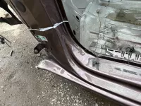 Порог со стойкой левый на Skoda Octavia A7 — фото 13