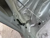Порог со стойкой левый на Skoda Octavia A7 — фото 15