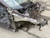 Стойка передней двери правая на Skoda Octavia A7 — фото 8