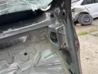 Стойка передней двери правая на Skoda Octavia A7 — фото 15