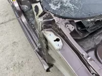 Стойка передней двери правая на Skoda Octavia A7 — фото 10
