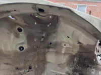 Стойка передней двери правая на Skoda Octavia A7 — фото 13