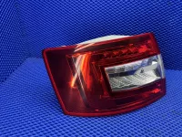 Фонарь задний левый на Skoda Octavia A7 — фото 8