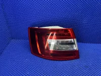 Фонарь задний левый на Skoda Octavia A7 — фото 3
