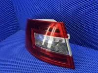 Фонарь задний левый на Skoda Octavia A7 — фото 4
