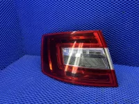 Фонарь задний левый на Skoda Octavia A7 — фото 6