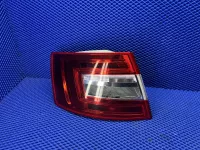 Фонарь задний левый на Skoda Octavia A7 — фото 2