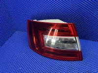 Фонарь задний левый на Skoda Octavia A7 — фото 5