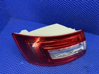 Фонарь задний левый на Skoda Octavia A7 — фото 12
