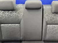 Сиденье заднее на Skoda Octavia A7 — фото 19
