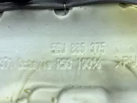 Сиденье заднее на Skoda Octavia A7 — фото 6