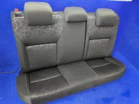 Сиденье заднее на Skoda Octavia A7 — фото 3