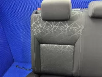 Сиденье заднее на Skoda Octavia A7 — фото 18