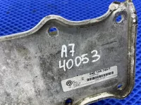 Интеркулер на Skoda Octavia A7 — фото 10