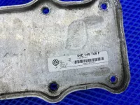 Интеркулер на Skoda Octavia A7 — фото 9
