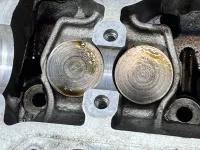 Головка блока в сборе на Kia Ceed ED — фото 26