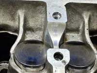 Головка блока в сборе на Kia Ceed ED — фото 20