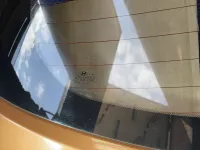 Дверь багажника со стеклом на Hyundai Creta GS — фото 22