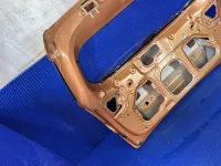 Дверь багажника со стеклом на Hyundai Creta GS — фото 33